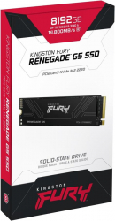 SSD  Kingston FURY Renegade 8TB M.2 PCIe 5.0 (SFYR2D/8T1)